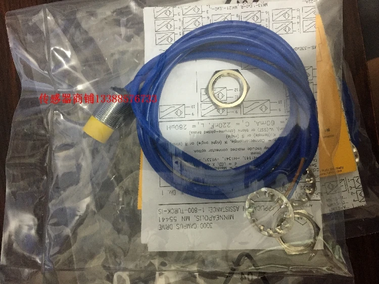 BRAND NEW ORIGINAL SENSOR -Y1 Y1X Ni15-G30SK-LiU(Y1 Ni8-G18SK-LiU(Y1 BI5-M18-LIU-1536000 NI8-M18-LIU-1536100
