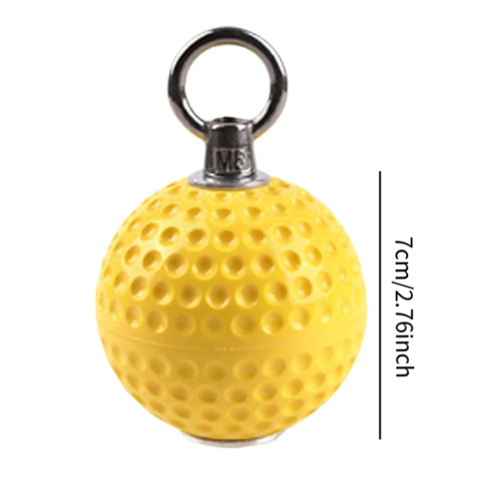 Мяч для рукоятки нескользящий сверхмощный универсальный силовой тренажер