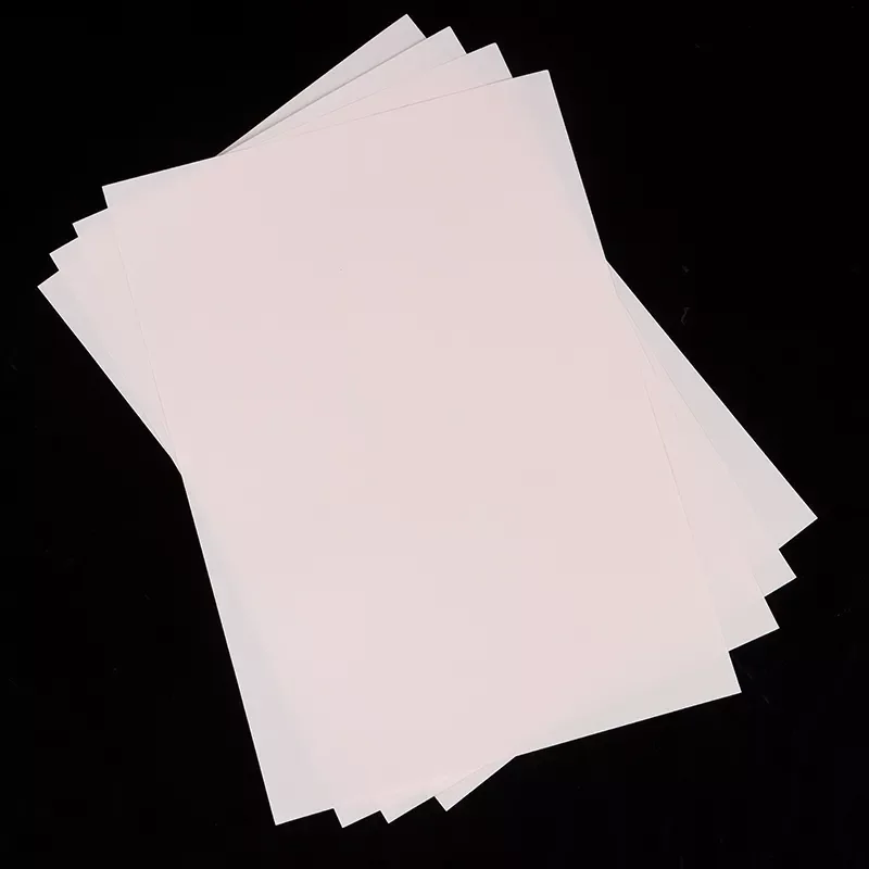 

20 шт. A4 термосублимационная бумага для полиэстера, футболок, тканей, ткань, дизайнерская фотопечать для струйных принтеров