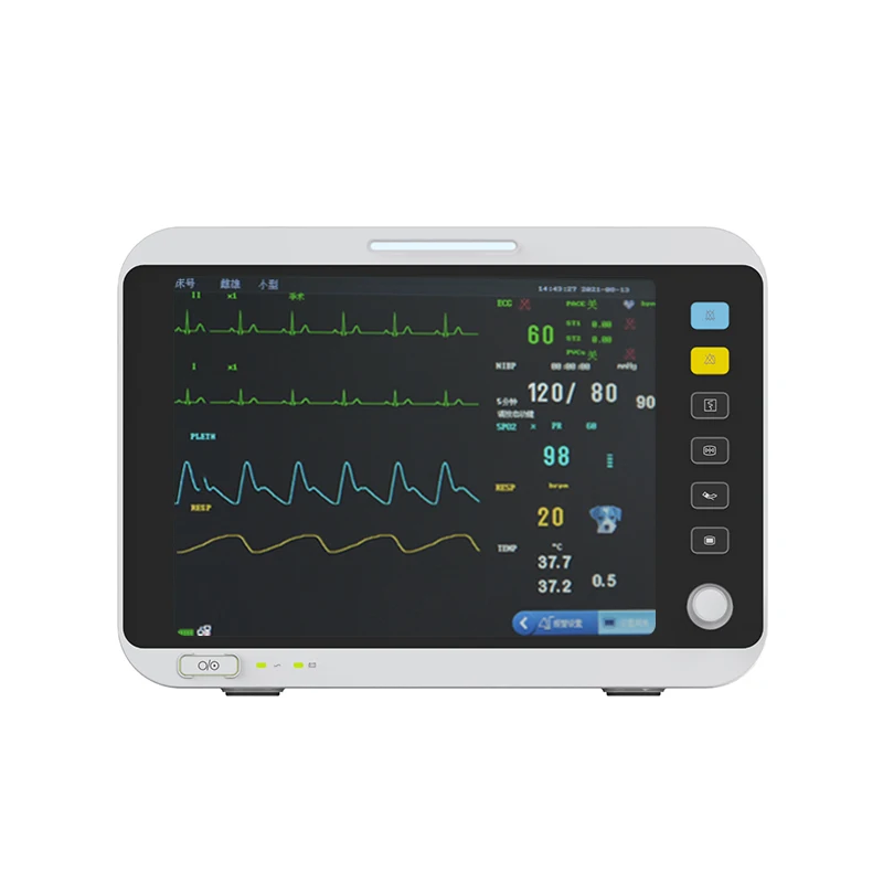 

Portable animals fetal heart rate monitor Veterinary Multi-parameter monitor