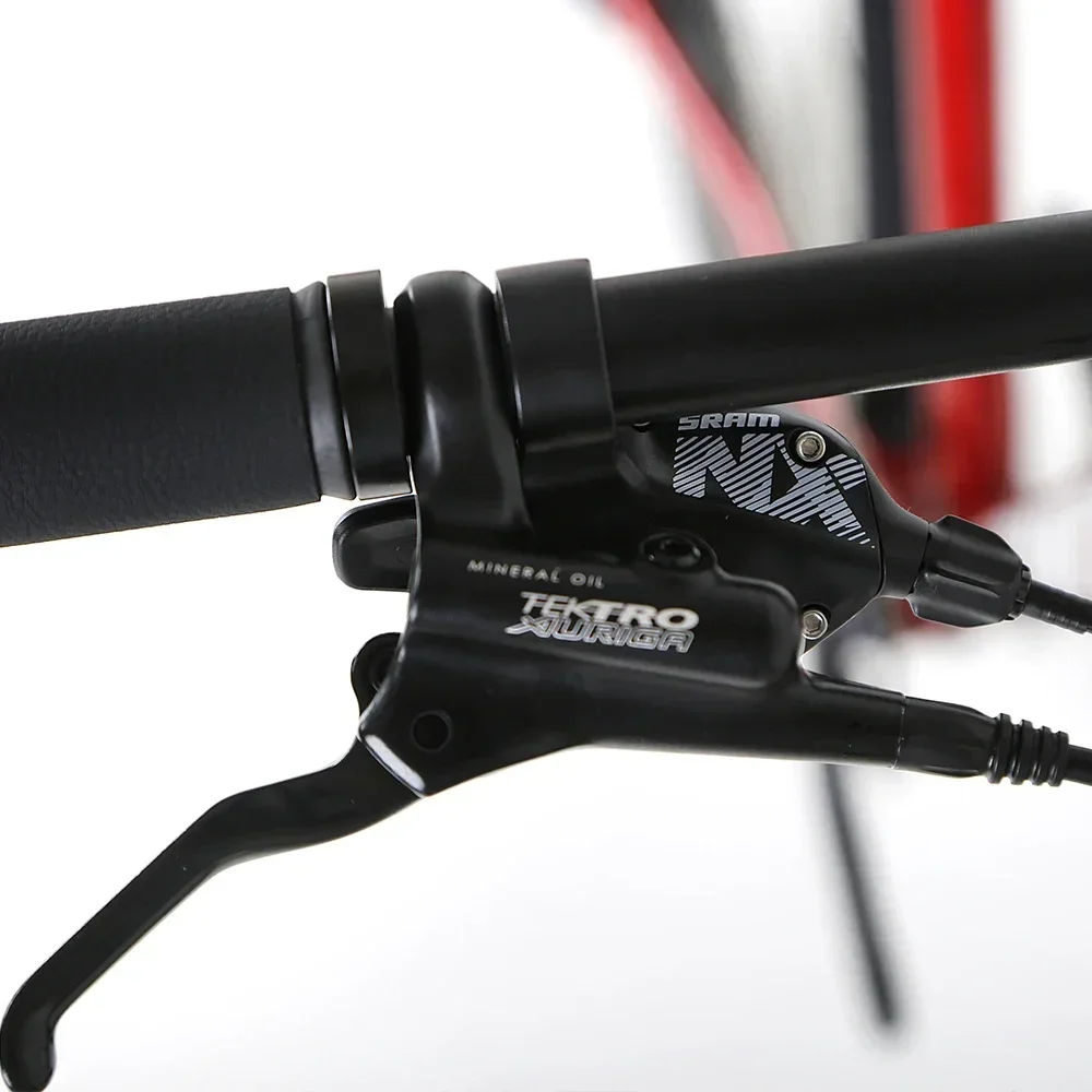 TWITTER RIDER NX-11Speed Гидравлический дисковый тормоз XC Сверхлегкий внедорожный 27 5/29