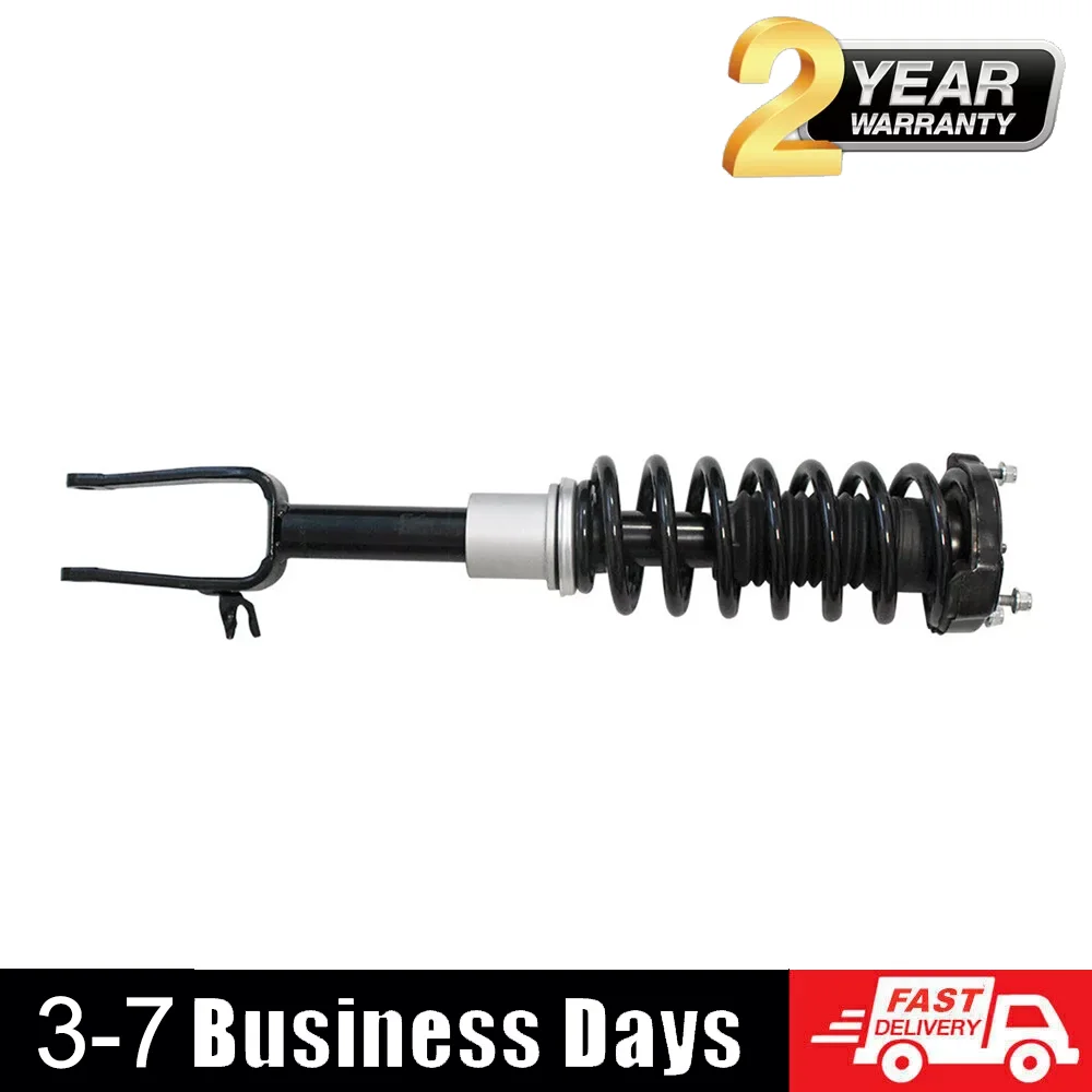 2 передних амортизатора в сборе для Mercedes W211 S211 E350 4Matic 2006-2009 гг.