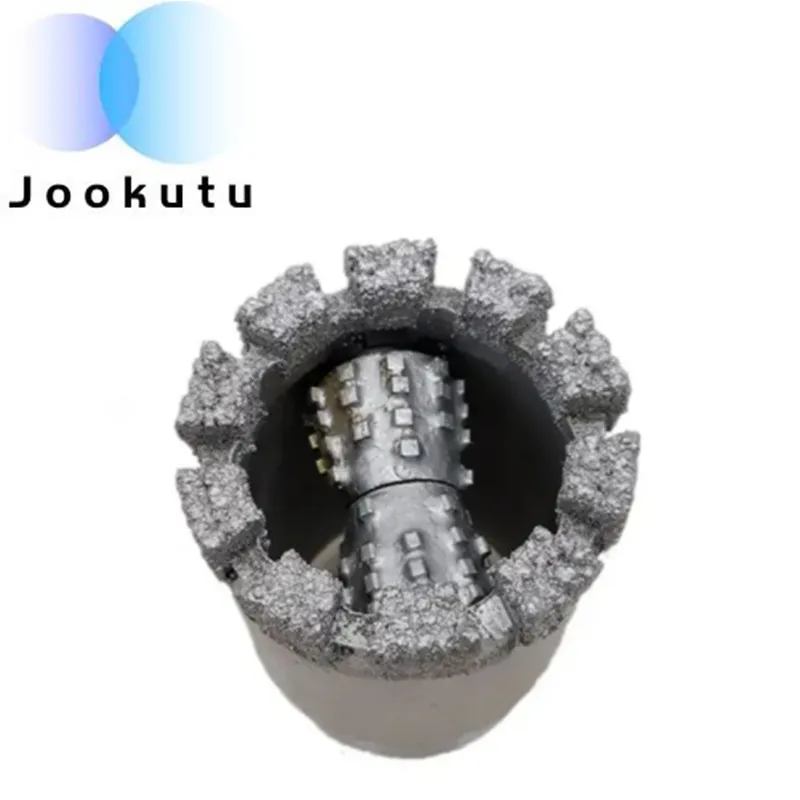 56 мм 60 75 91 110 130 гранитные алмазные сверла с роликом PDC колонковое сверло для