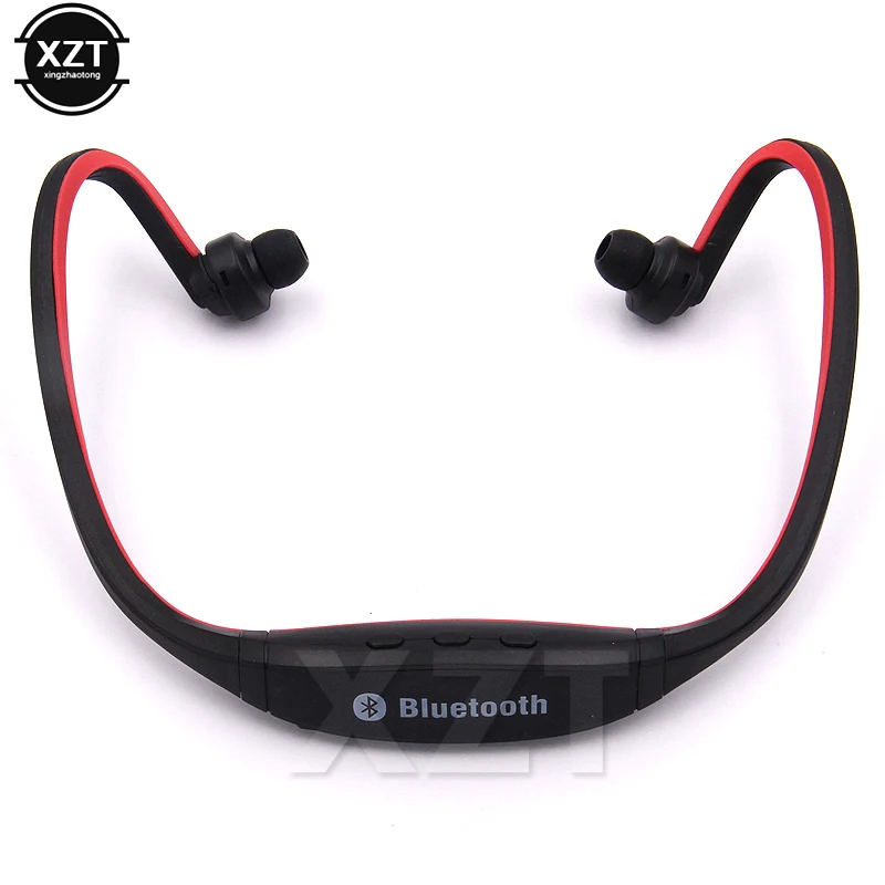 Беспроводные Bluetooth-наушники для занятий спортом |