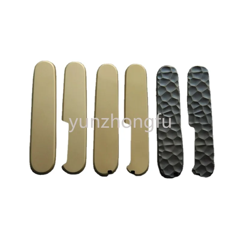 

1 Pair Hand Made DIY Brass Handle Scales
