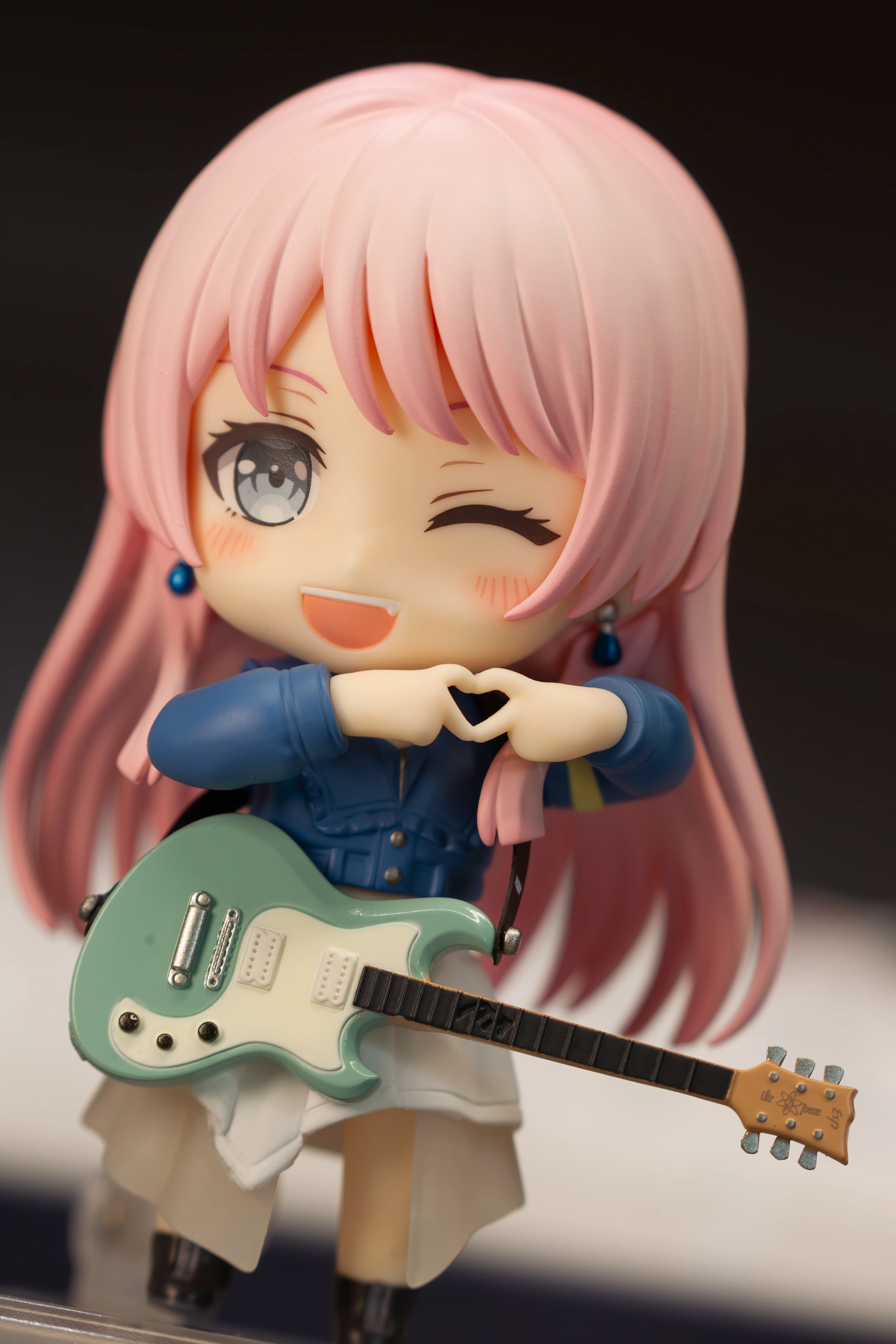Фото Оригинальная мечта BanG! Chihaya Anon ち inte Eur π azi js ( # 2707 2536) 10 см фигурка модель игрушки подарки №4