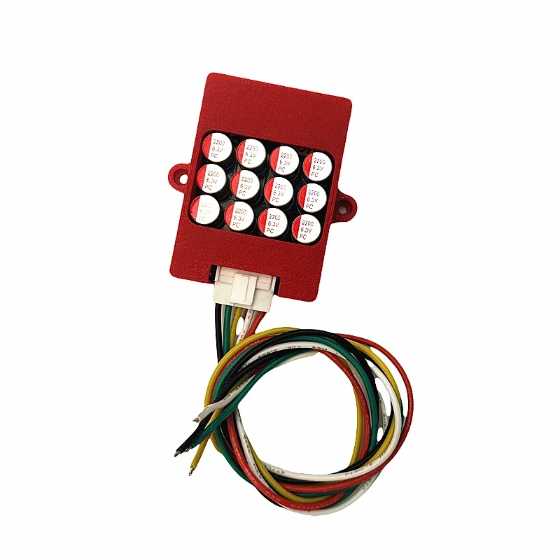 Активный балансир Lifepo4 Heltecbms 3S 4S-21S 5A