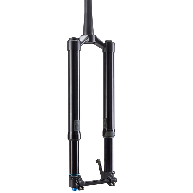 Mountain Bike Front Fork 27.5 /29er Stroke 140mm MTB Air Damping Suspension Bicycle Tapered BOOST 110*15MM Oil And Gas Fork