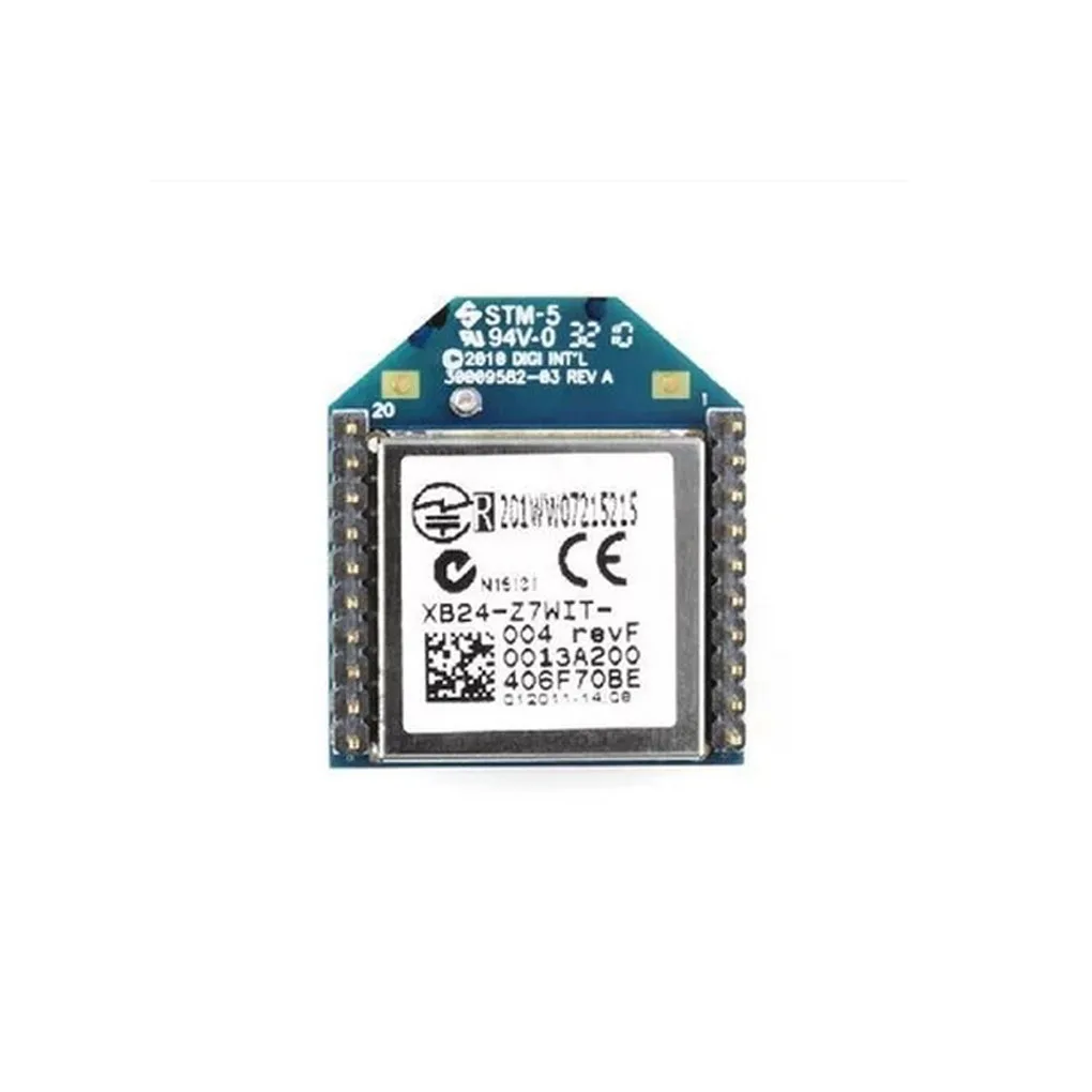 Оригинальные радиочастотные модули XBee S2 2 мВт Zigbee digi беспроводные 120 метров