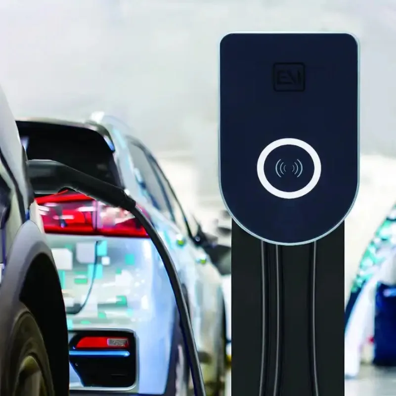 Ev Chargerev CE/ FCC/ ROHS/Уровень 2/ 3.5kw /7kw/ 11kw/ 22kw /ev wallbox charger evse 32A быстрая ev зарядная станция