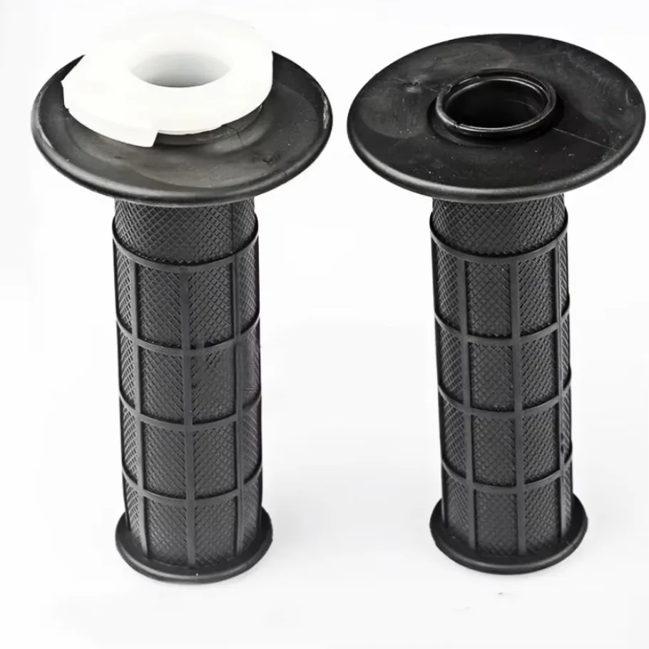 Универсальный мотоцикл акселератор дроссельная заслонка поворотные ручки руль