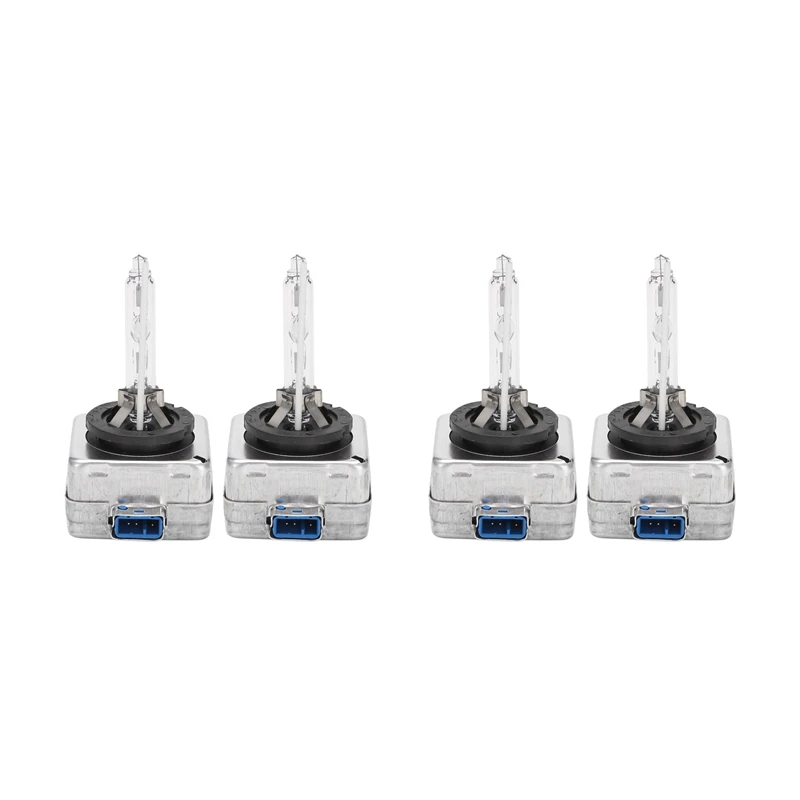 4X D8S 6000K новый комплект ксеноновых HID ламп фар 66548 66549 для Beetle Touareg Kia Forte Ford Focus Hyundai