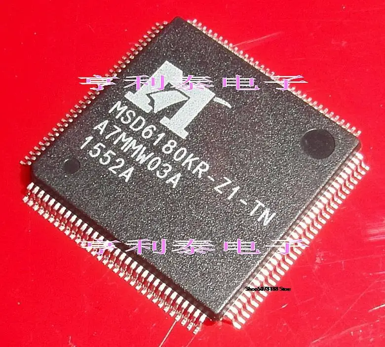 

MSD6180KR-Z1-TN New original fast shipping