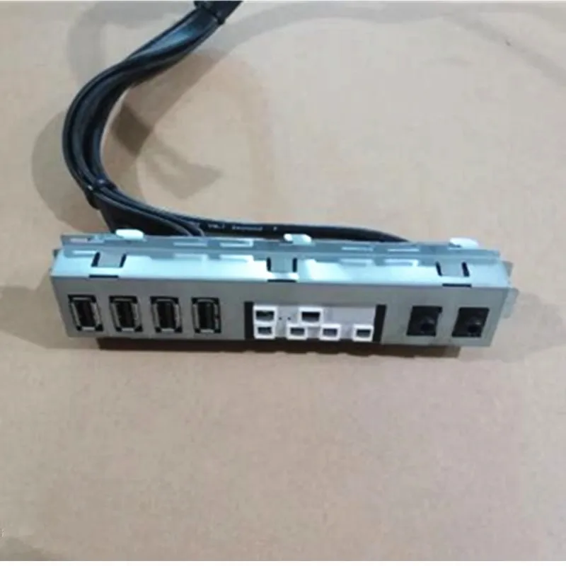 

Передний аудиомодуль для Dell OPTIPLEX 7020 MT 9020 MT USB, передняя панель, USB аудио 05F85N 5F85N CN-05F85N