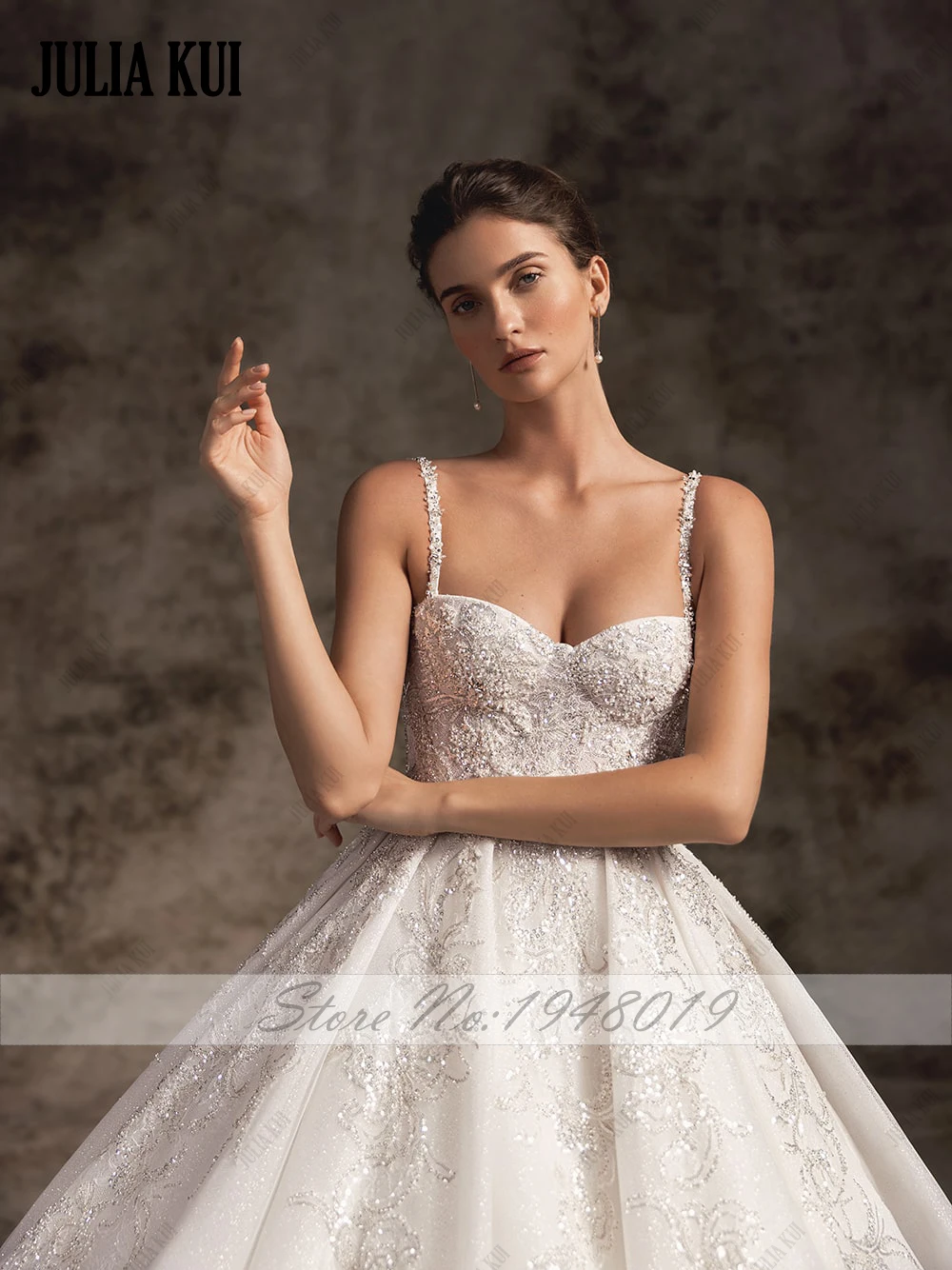 Свадебное платье JULIA KUI