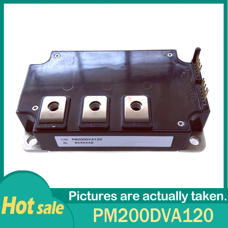 

100% рабочий PM200DVA120 PM200DV1A120 PM300DVA120