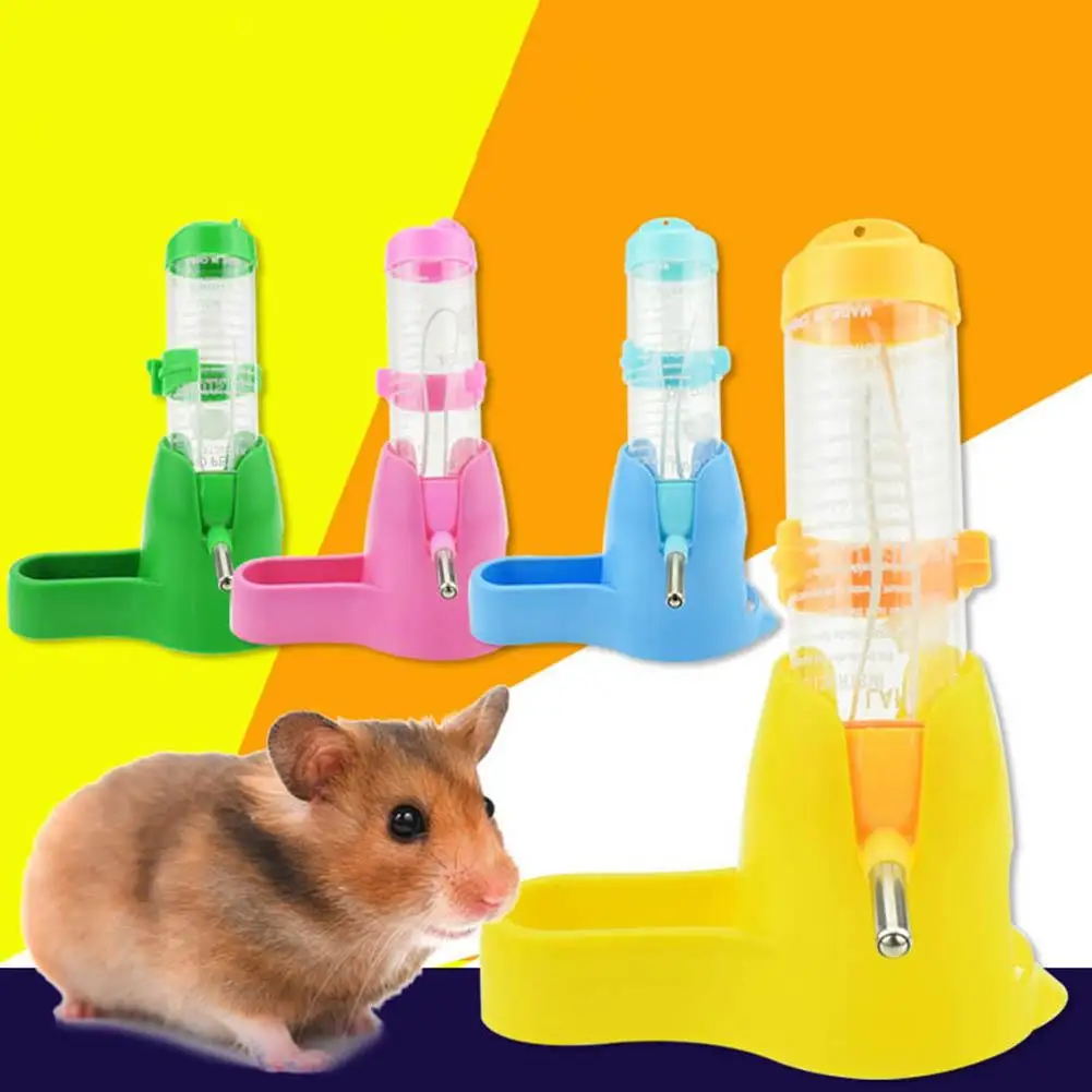 

Good Practical Pet Food Container Large Capacity 2 in 1 Auto Dispenser Water Feeder Food Container Leakproof