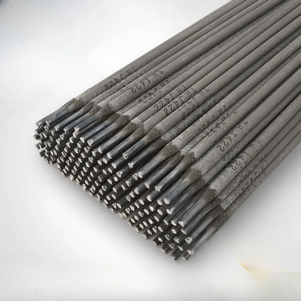 Сварочный стержень из углеродистой стали сварочный 2 5 мм бытовой Железный