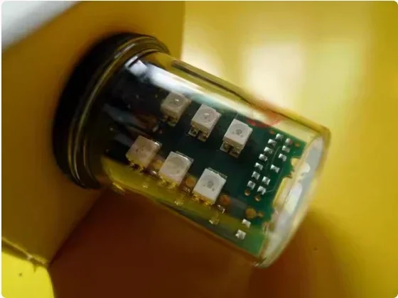 Schneider Luz Original 1 piles DL1BDB3 DL1BDB4 DL1BDB8 red светильник