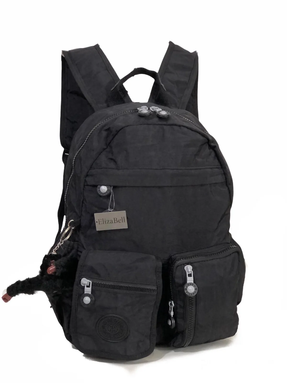 

Черный женский рюкзак, среднего размера, Турецкая лампа, размер 34 см, 30 см