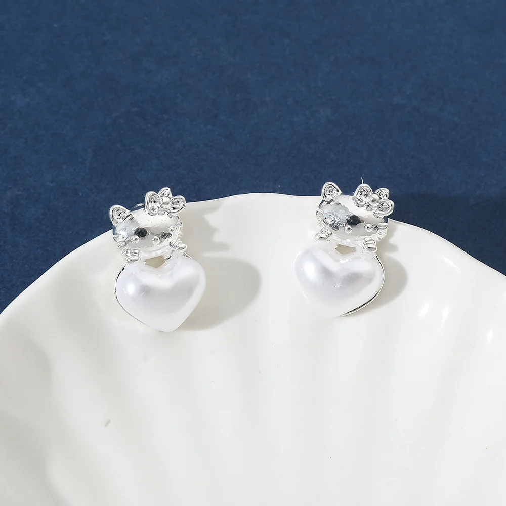 2024 новый милый мини-изысканный простой кулон ожерелье комбинированный подарок