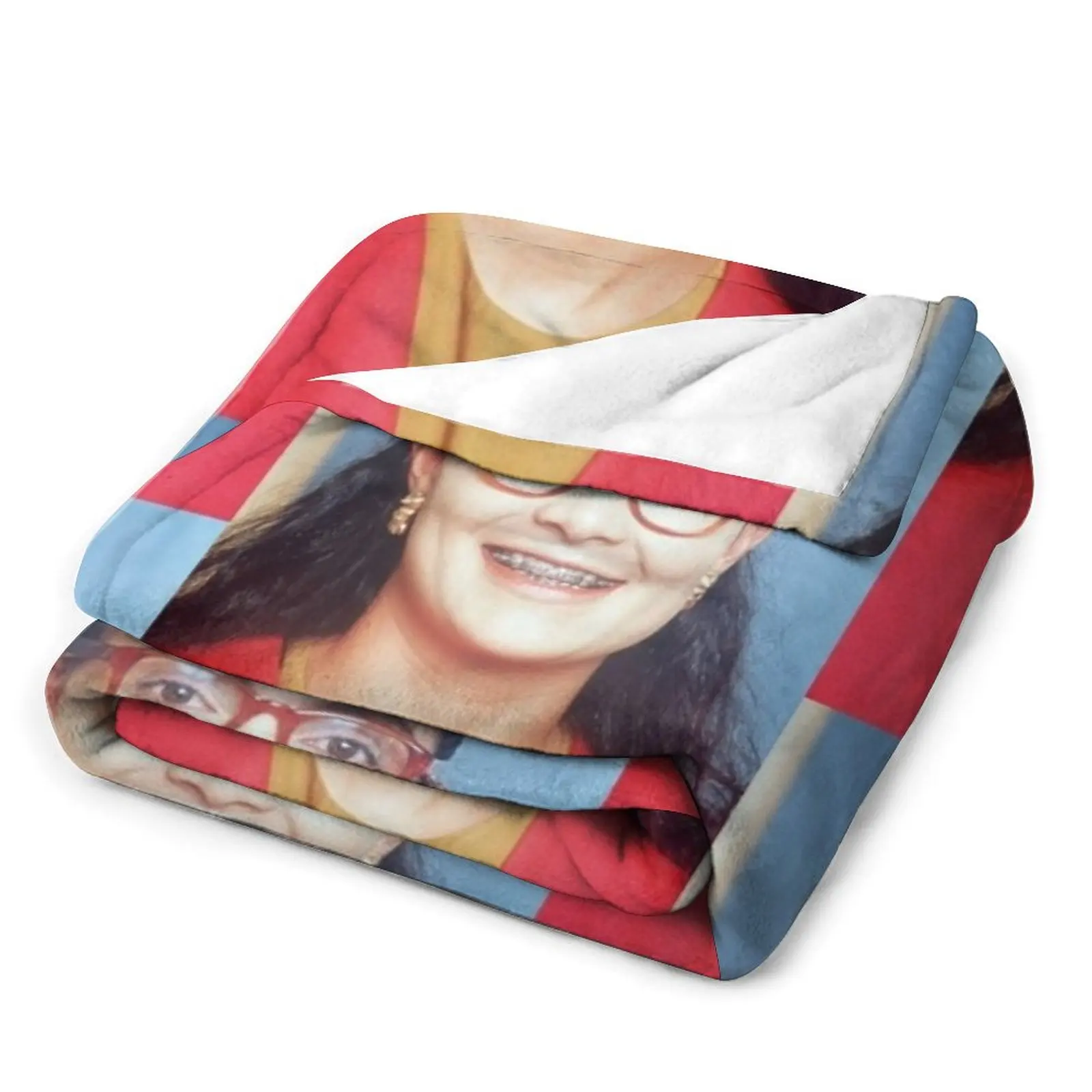 betty la fea Колумбия Пледы Дизайнерские диванные одеяла Декоративные плед для