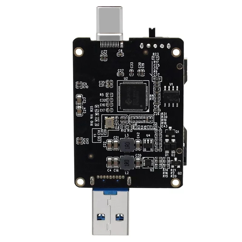 

Кардридер с разъемами типа C, CFexpress Dual cfe USB3.1 Gen 2, адаптер для карт памяти типа C