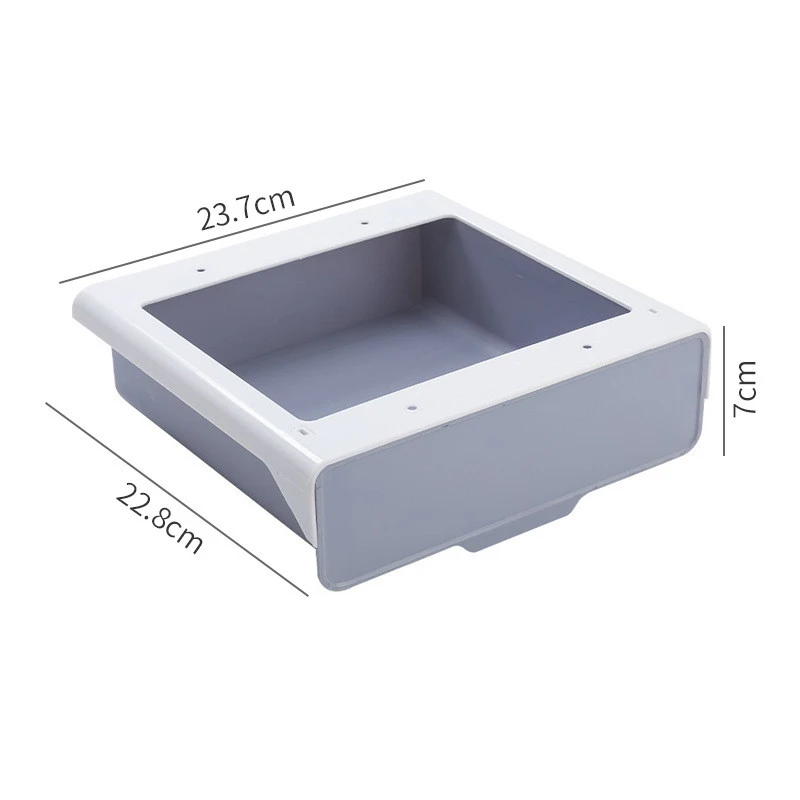 

Подвесной скрытый ящик для хранения