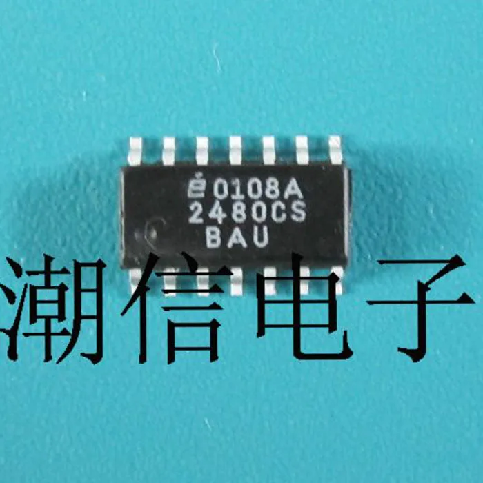 

Бесплатная доставка, 2480CS EL2480CSZSOP-14 10 шт.