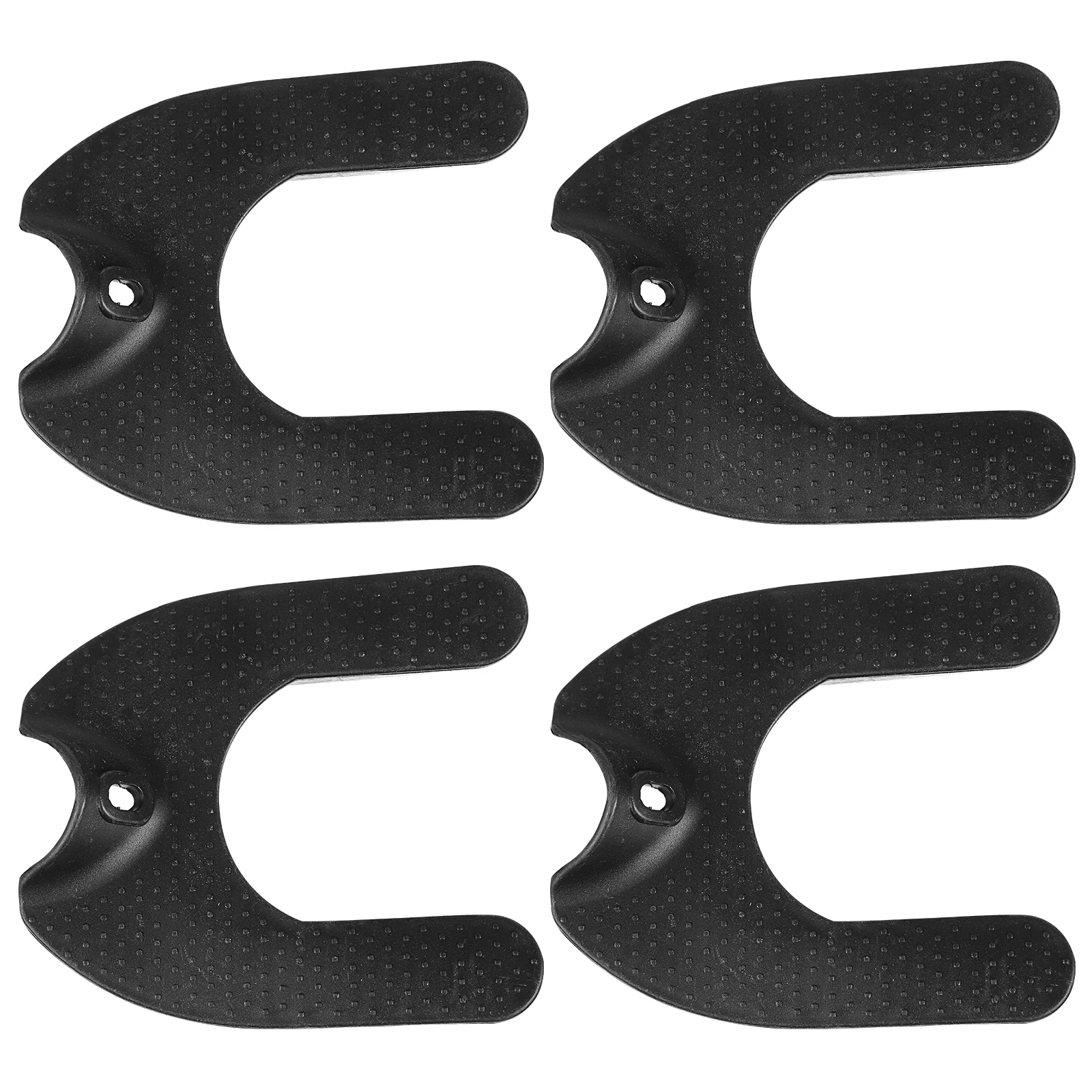 

Bike Balance Pedals Pedal Foot Rest Kids Platform Car Mountain Stand Adapters Sliding Pvc Flat Parts Board Footboard Road Mtb