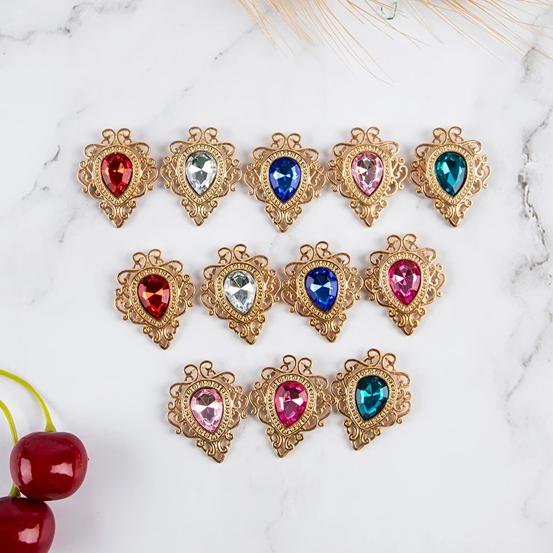 10 шт. капли воды принадлежности для рукоделия аксессуары шитья своими руками