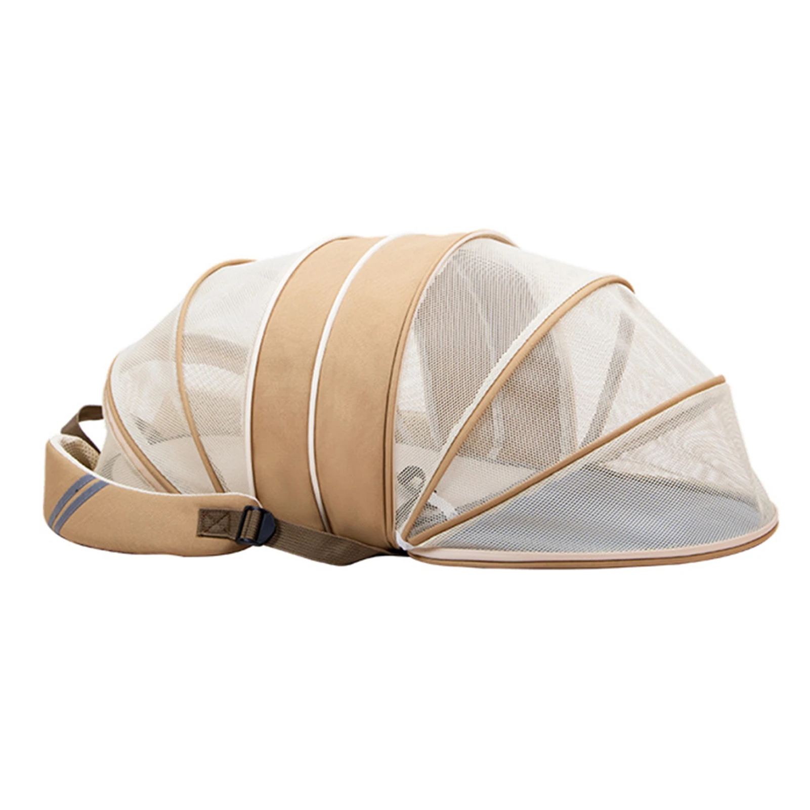 

Рюкзак-переноска для домашних животных, растягивающийся сетчатый, Для Путешествий, Походов, улицы