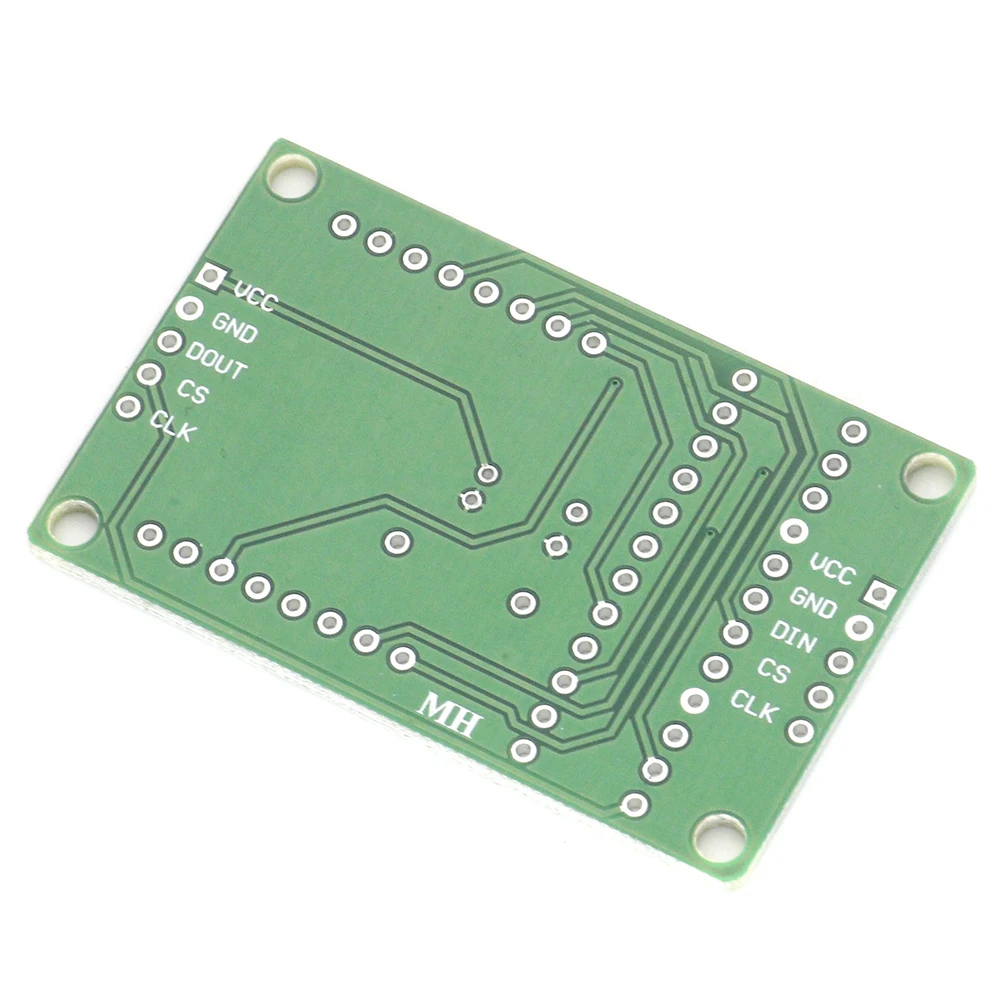 Модуль точечной матрицы MAX7219 модуль управления микроконтролем комплект сделай