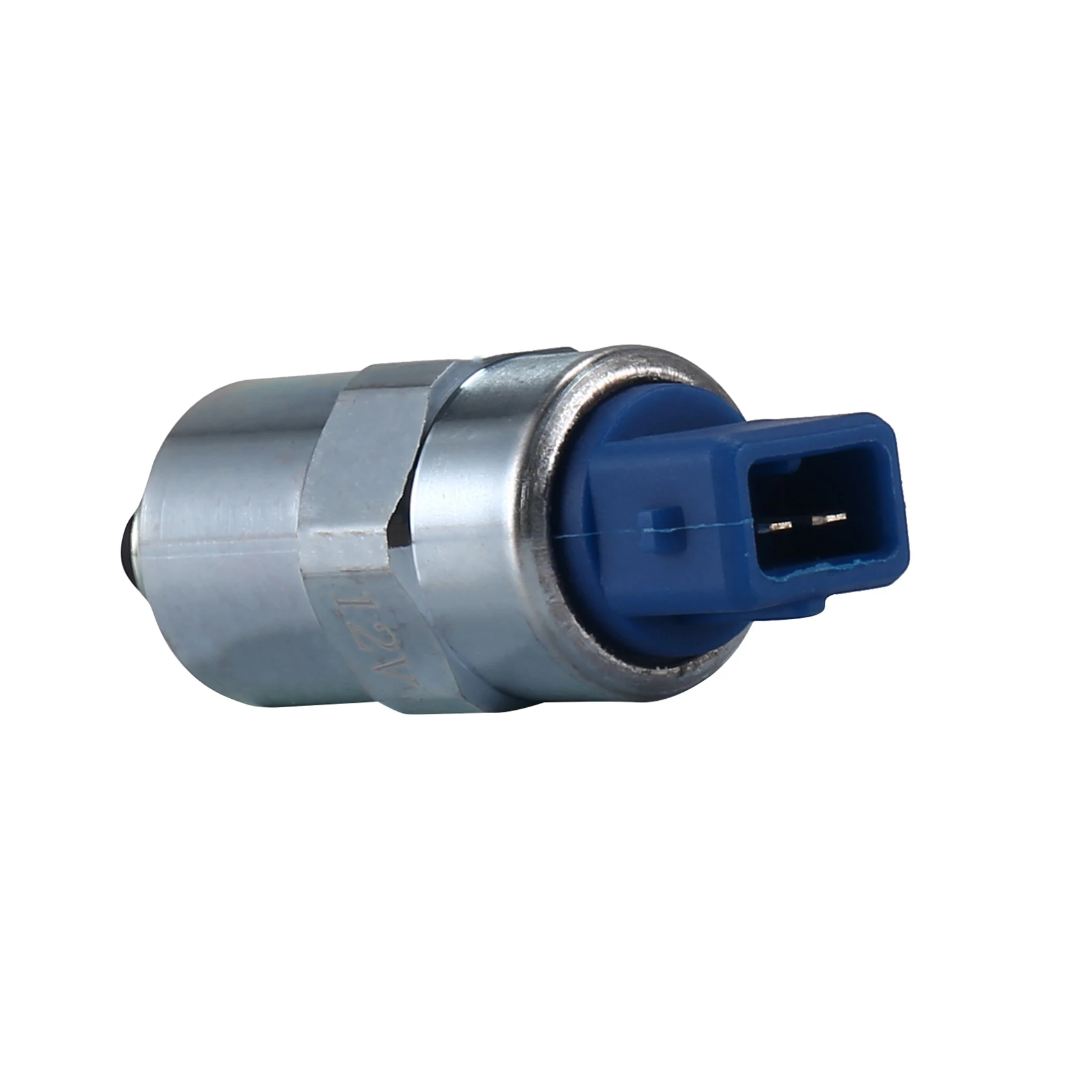 Соленоид отключения топливного насоса 12 В для двигателя Perkins 3.152 3.1524 4.236 4.41 7185-900G