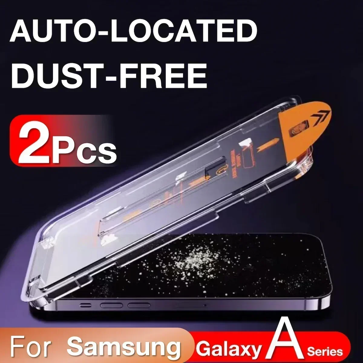 Пленка для Samsung Galaxy A73 A71 A55 A54 A53 A52 A51 A50 A35 A34 A33 A32 A31 A25 A23 4G 5G Защитная пленка из