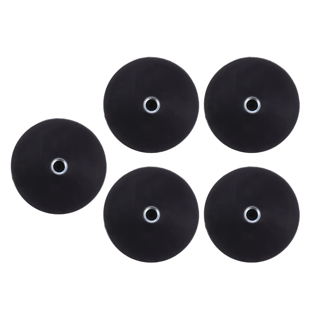

5 шт., неодимовые круглые крепления со светодиодной подсветильник кой