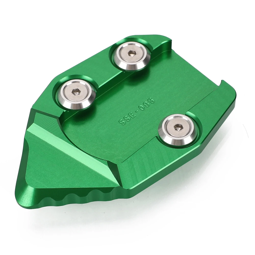 Для KAWASAKI VN650S Vulcan S 2016-2017-2018-2019-2020-2021-2022-2023 мотоциклетная боковая подставка для ног