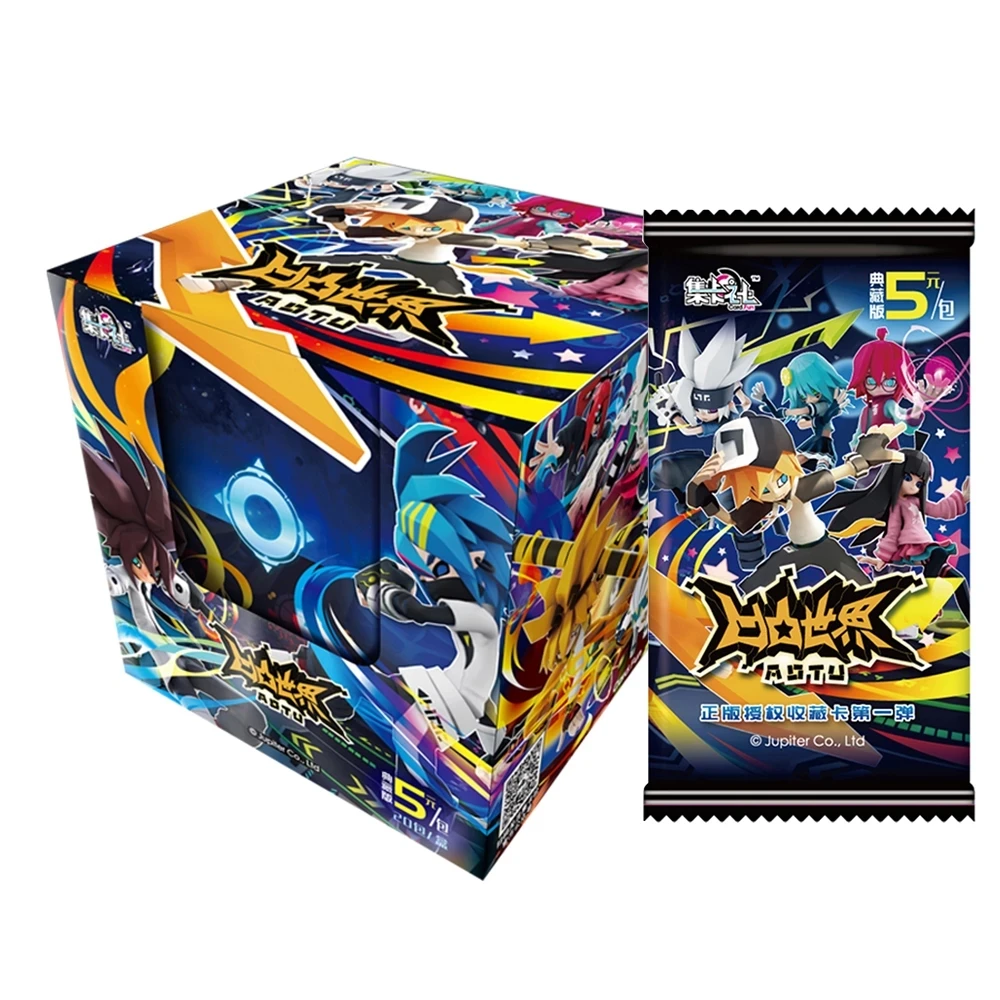 

Bump World Card Collection Card Rare SSP Card Drill Flash SP Card Bronzing Black Gold Card Children's Toy Gift Collection Card