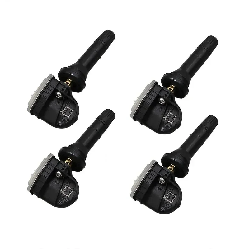 Фото 4 шт. датчиков контроля давления в шинах TPMS для GMC Buick Chevy 2015-2024, 315 МГц, 13540601, 13598771, 13516164 №1