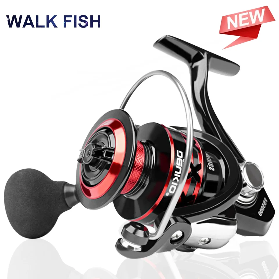 

Катушка рыболовная с передаточным отношением 5,0: 1, макс. 8 кг