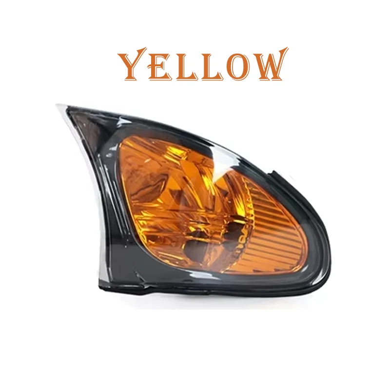 

Автомобильный поворотник, угловой габаритный фонарь, накладка на лампу для BMW 3 серии E46, 4 двери, 318i 320i 325i 330i 2002-2005, без лампочки