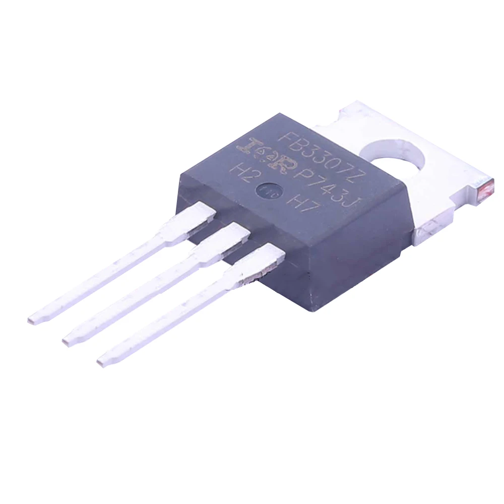 

40PCS IRFB3307ZPBF Mosfet N-Channel 75 V 120A TO220AB Through Hole :RoHS