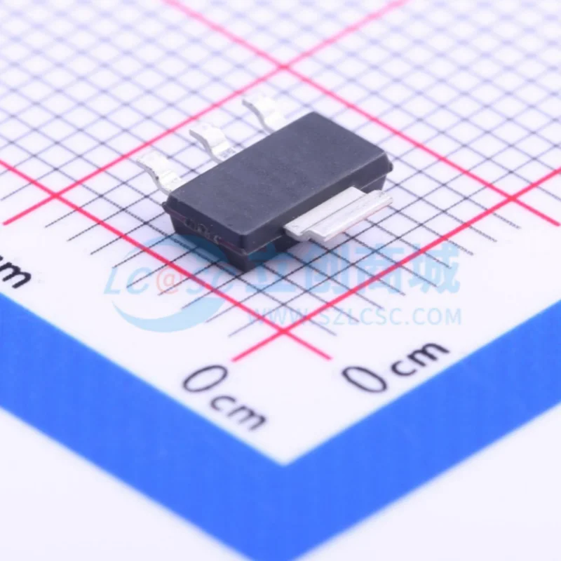 1 шт./лот FZT653TA FZT653 SOT-223 100% новый и оригинальный