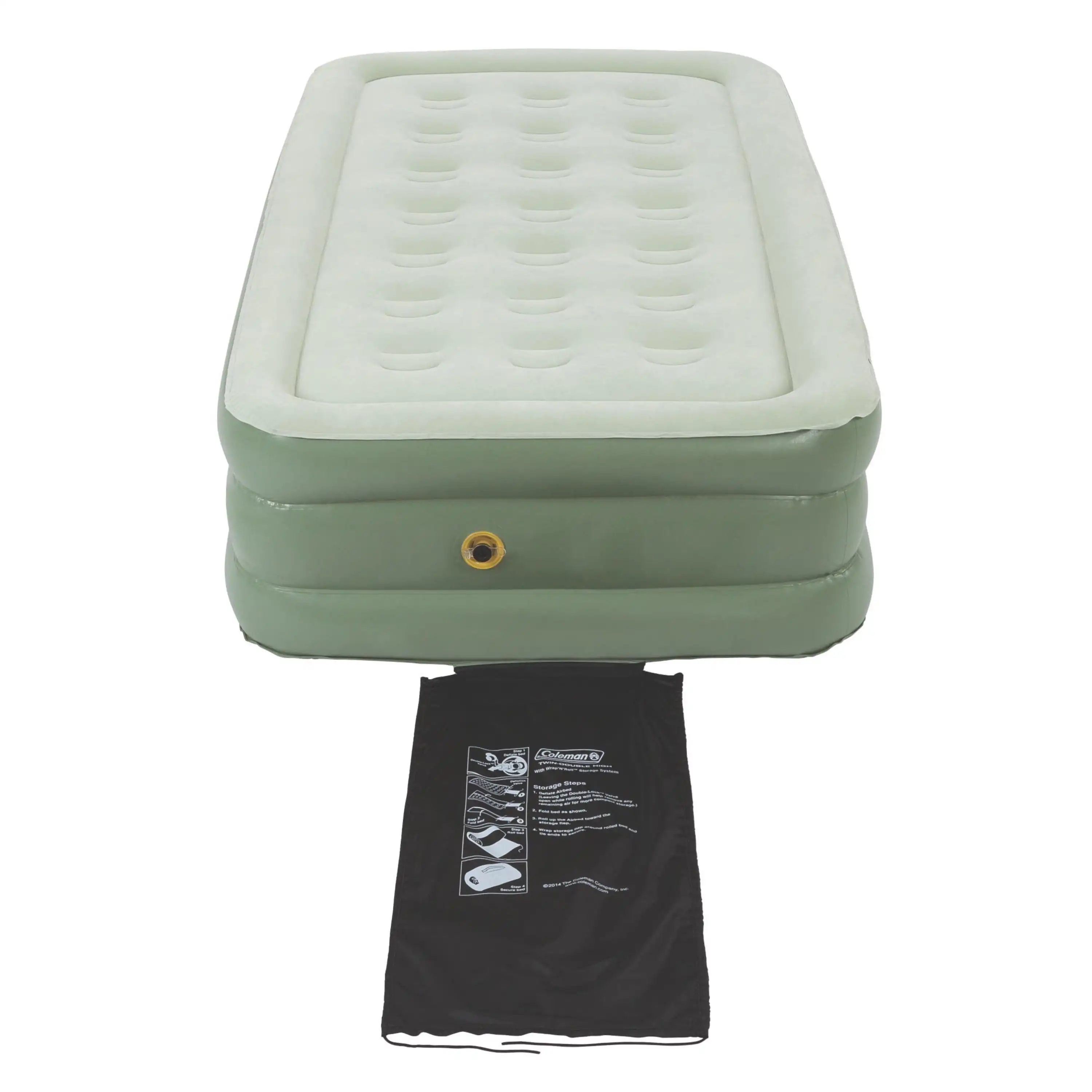 

NONE SupportRest Double-High Air Mattress, Twin