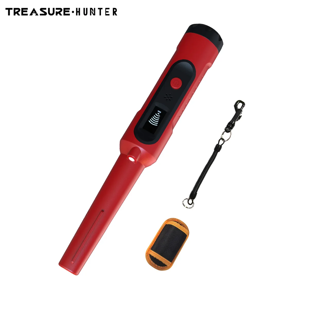 

Металлоискатель TREASURE HUNTER GT130