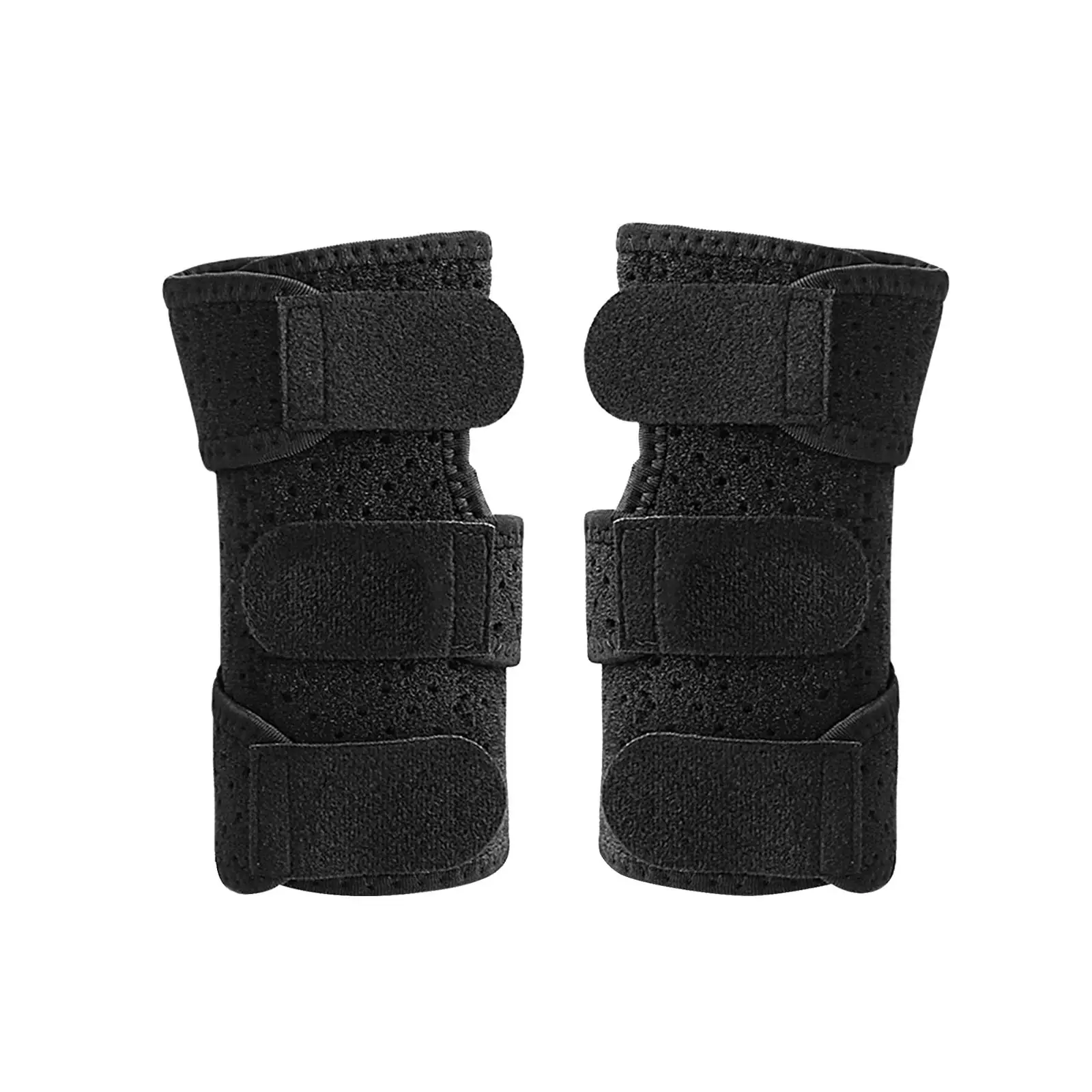 

Carpal Tunnel Wrist Brace Sports Wrist Guard Palm Wrap Wrist Splints for Gym Sports Workout Powerlifting Volleyball Basketball