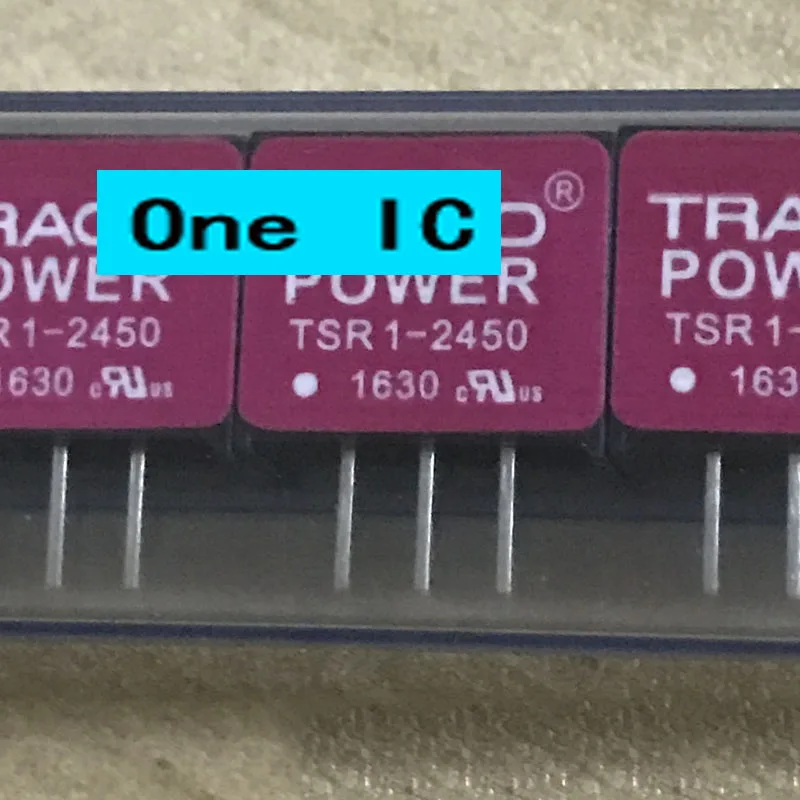 

5pcs 100% Original TSR 1-2450 TSR1-2450 SIP3 Brand New Genuine Ic