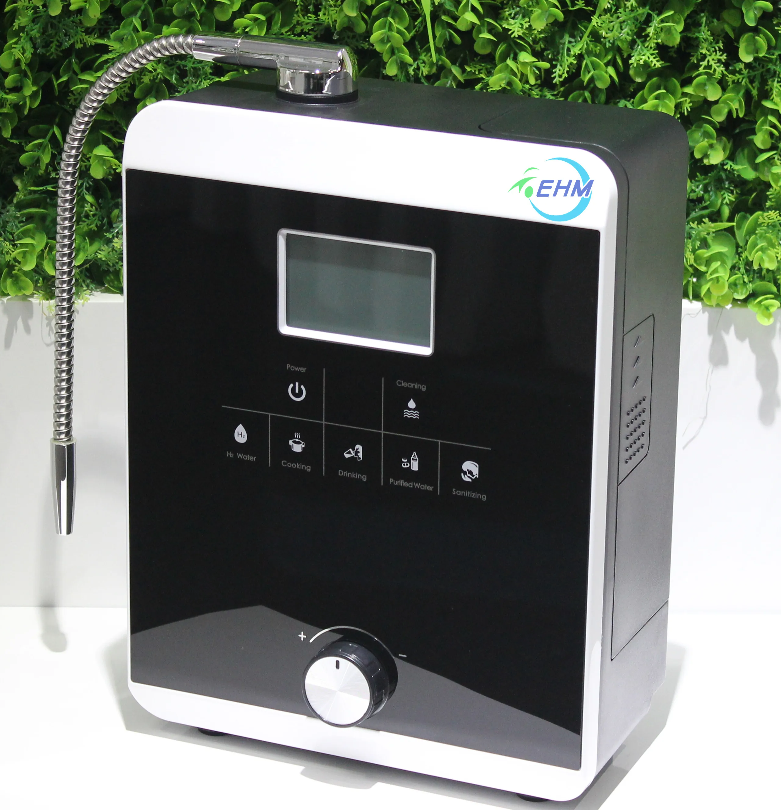 

Kangen alkaline water ionizer purifier Promotional 11 Platinum Titanium Plates Alkaline Water Ionizer maker