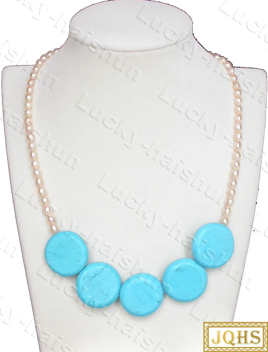 JQHS AAAA Natural 45 см 20 мм Фотоэлементы с розовым жемчугом-Фотоэлементы 18KGP с застежкой C766