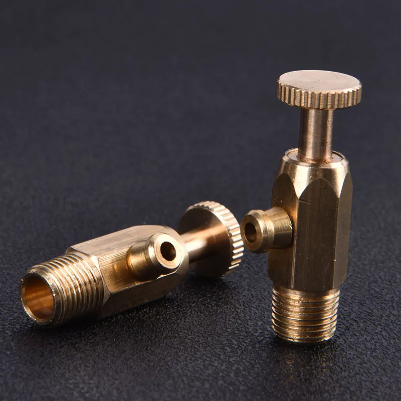 

1PC Air Pressure Release Valve Water Valve Brass Part Accessory for Water Heater Pressure Release Valve Parts Tools